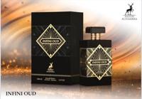 Maison Alhambra Infini Oud Eau de Parfum Spray 100 ml - thumbnail