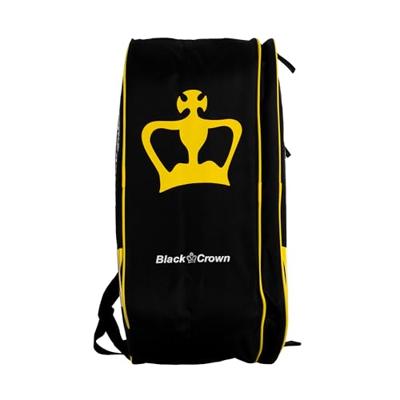 BLACK CROWN ULTIMATE SERIES V2 PADEL BAG BLACK CROWN ULTIMATE SERIES V2 PADEL BAG