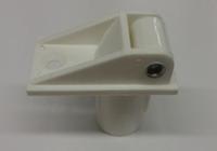 Bandgeleider Kunststof Insteek Met Bevestigingslip - Voor Rolluik - thumbnail