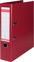 Pergamy ordner, voor ft A4, volledig uit PP, rug van 8 cm, bordeaux - thumbnail