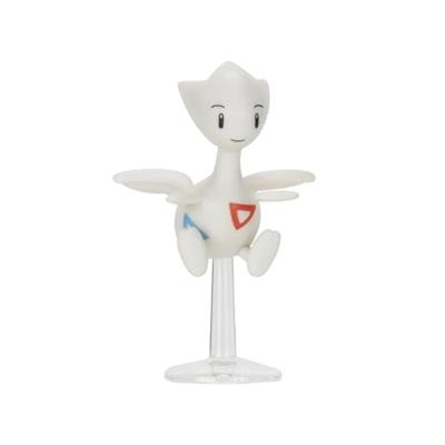 Pokemon Battle Feature Figure - Galarian Zigzagoon & Togetic