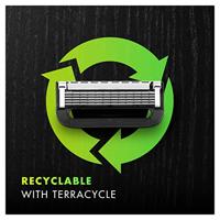 Gillette Gillette Labs Blades - 4 Stuks - thumbnail