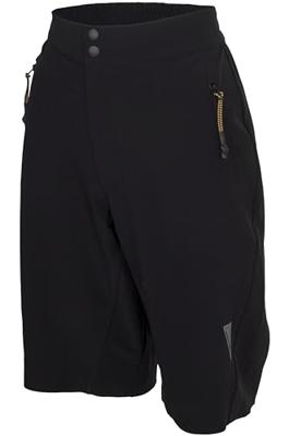 AGU Essential MTB Short Venture Dames - Zwart - L