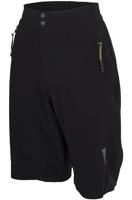 AGU Essential MTB Short Venture Dames - Zwart - L - thumbnail