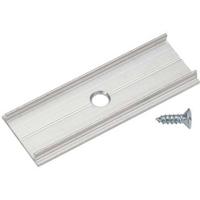 Brumberg 90451325 53013000 Connector Aluminium (l x b) 50 mm x 26 mm 1 stuk(s) - thumbnail