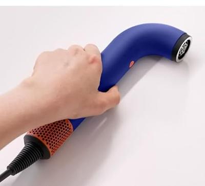 dyson HD18 Supersonic R Pro Hair Dryer vinca blue/topaz Haardroger Violet-blauw, Topaz dyson HD18 Supersonic R Pro Hair Dryer vinca blue/topaz Haardroger Violet-blauw, Topaz