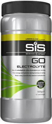 Sis GO Energy + Electrolyte Lemon & Lime 500ml Sis GO Energy + Electrolyte Lemon & Lime 500ml