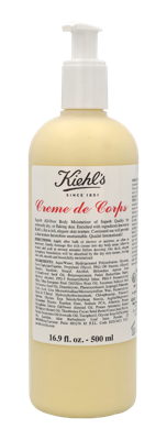 Kiehls - Kiehl&apos;s Creme De Corps 500ml Bodylotion