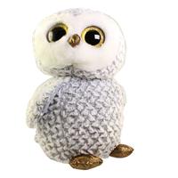 Ty Beanie boo&apos;s xl owlette owl, 42cm - thumbnail