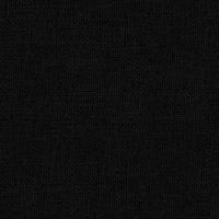 Kinderbank 90x53x30 cm stof zwart - thumbnail