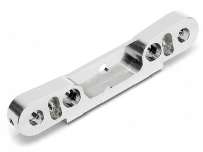 Alum. Rear Toe-In Block 7075 (3 Degree/Lightning Series) (66214)