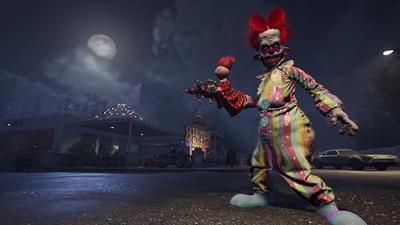 Killer Klowns From Outer Space: The Game Killer Klowns From Outer Space: The Game