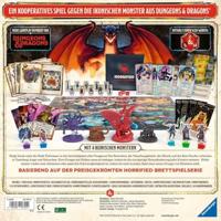 Horrified: Dungeons & Dragons Board Game *German Version* - thumbnail