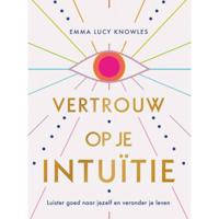Vertrouw op je intuïtie (Hardback) - thumbnail