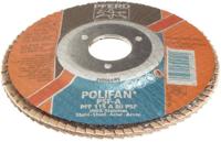 PFERD TOOLS 67648115 PFF 115 A 80 PSF STEELOX Lamellenschijf Diameter 115 mm Boordiameter 22.23 mm RVS, Staal 10 stuk(s) - thumbnail