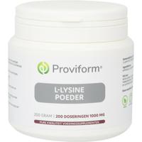 Proviform L-Lysine Poeder HCl - thumbnail