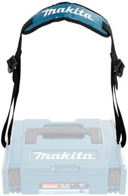 Makita Accessoires Draagriem Mbox - 161576-3 - 161576-3