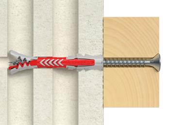 Fischer DUOPOWER 10x80 25 St - 538242