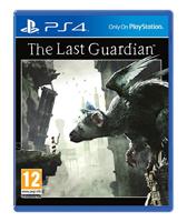 The Last Guardian - thumbnail