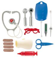 Ecoiffier dokterskoffer - thumbnail
