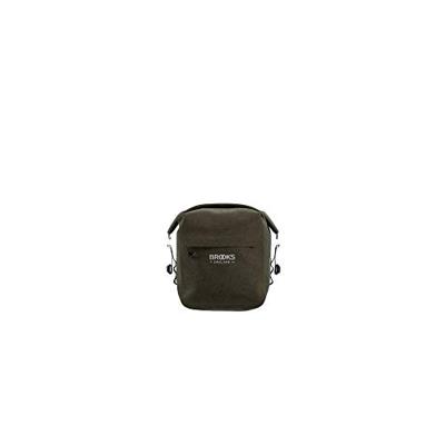 BROOKS Scape pannier - small (10-13l) - mud green