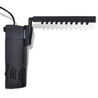 Aquariumfilterpomp met actief koolstof 300 L/u - thumbnail