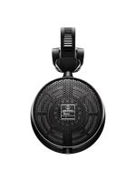 Audio-Technica ATH-R70X hoofdtelefoon/headset Hoofdtelefoons Bedraad Hoofdband Muziek Zwart - thumbnail