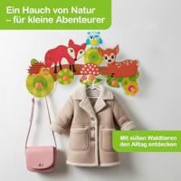 Hess Kapstok bosdieren - thumbnail