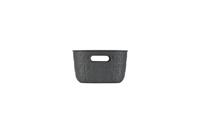 Curver Softex opbergmand S 4 liter antraciet - thumbnail