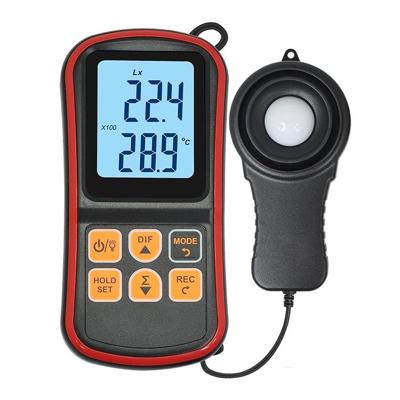 BENETECH GM1030 draagbare Split digitale verlichtings meter LUX meter