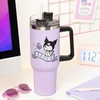 Sanrio Multiway Travel Cup Kuromi - thumbnail
