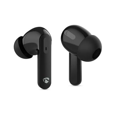 Nedis HPBT2450BK In-ear Draadloos Zwart