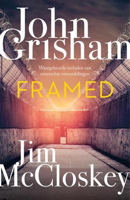 Framed - John Grisham, Jim McCloskey - ebook