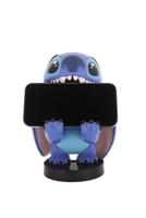 Lilo & Stitch Cable Guys Charging Stand Smiley Stitch 21 cm - thumbnail