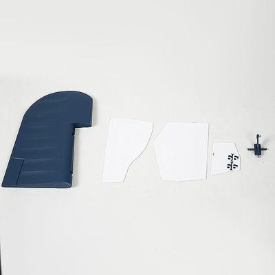FMS - 1700Mm F4U Corsair V3 Rudder (FMSEF104)