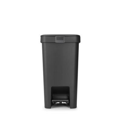 Brabantia StepUp pedaalemmer 16 liter dark grey