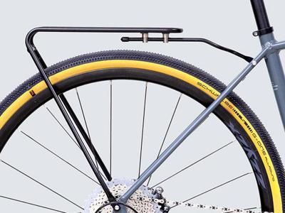 FAHRER bagagedrager, achterop "double rack" rear rack double rack 28"