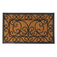 Best for Boots Deurmat 74.5x44.5x1.1 cm Rubber/Kokos - thumbnail