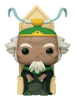 Avatar the Last Airbender Funko Pop Vinyl: King Bumi (1444) - thumbnail