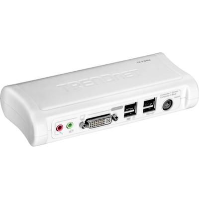 TrendNet TK-204UK KVM-switch