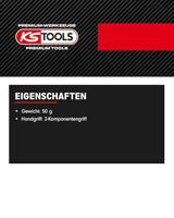 KS Tools 515.1912 Pneumatisch uitblaaspistool - thumbnail
