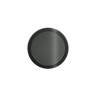 Hotbath &More Ventilatierooster - 15 x 15 x 15 cm - Rond - met Klemmen - V05