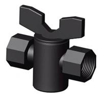 Europond Afsluitkraan 1/2" Binnendraad x 1/2" Buitendraad - Installatiegemak & Maximale Duurzaamheid - thumbnail