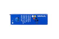 MAUL magneet Solid, 24 mm, trekkracht 600 gr, doos van 10 stuks, blauw - thumbnail