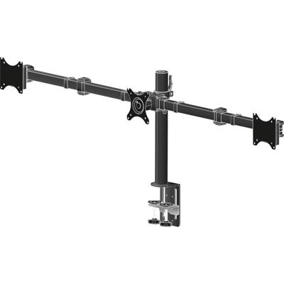 Iiyama DS1003C-B1 Monitor-tafelbeugel Aantal monteerbare displays: 1 Display(s) 25,4 cm (10) - 68,6 cm (27) Zwart In hoogte verstelbaar, Kantelbaar, Zwenkbaar, Iiyama DS1003C-B1 Monitor-tafelbeugel Aantal monteerbare displays: 1 Display(s) 25,4 cm (10) - 68,6 cm (27) Zwart In hoogte verstelbaar, Kantelbaar, Zwenkbaar,