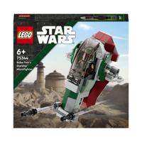 75344 Lego Star Wars Boba Fett's Sterrenschip Microfighter - thumbnail