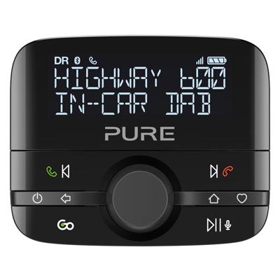 Pure - Highway 600 DAB/DAB+ Car Adapter