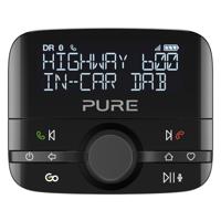 Pure - Highway 600 DAB/DAB+ Car Adapter - thumbnail