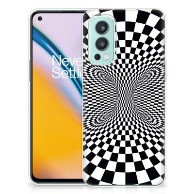 OnePlus Nord 2 5G | TPU Hoesje | Illusie