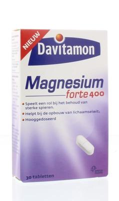 Davitamon Magnesium Tabletten 400 mg